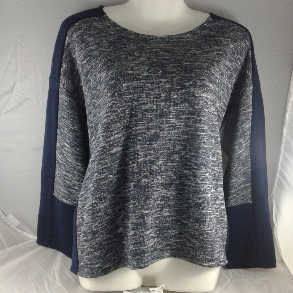 Oversized J Crew Sweater